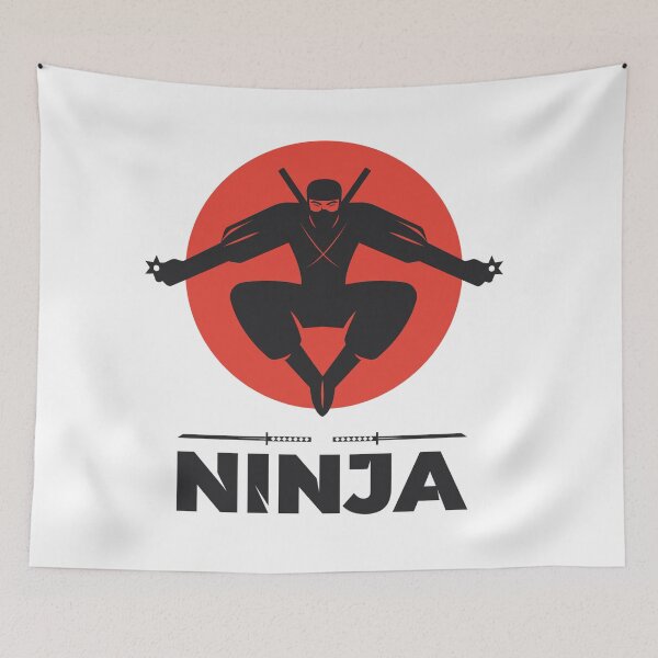 Item preview, Stealthy Ninja Leap designed and sold by ShoPellY.