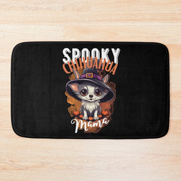 Item preview, Spooky Chihuahua Mama designed and sold by Triplicate Limited.