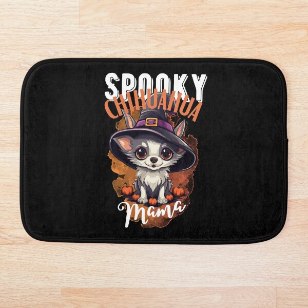 Item preview, Spooky Chihuahua Mama designed and sold by Triplicate Limited.