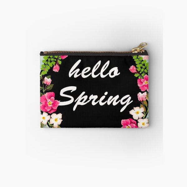 Item preview, HELLO SPRING designed and sold by nikamartinez.