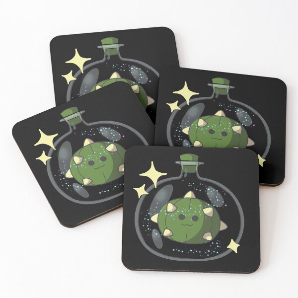 Item preview, Cactus Potion designed and sold by PhippsyArt.