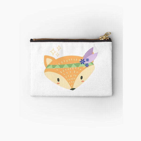 Item preview, Foxy Charm designed and sold by nooribynidhi.