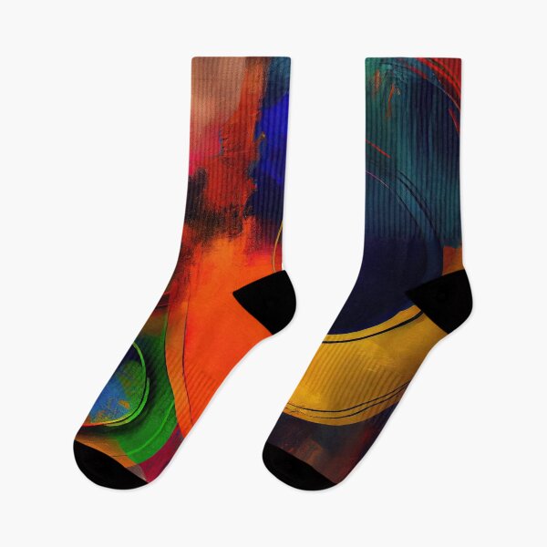 Item preview, Mesmerising Enigma Art Painting. Colourful Enigmatic Art 1 designed and sold by YOTA-ART.