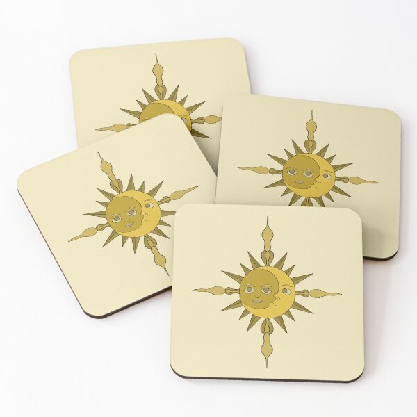 Item preview, el sol y la luna designed and sold by shopdiego.