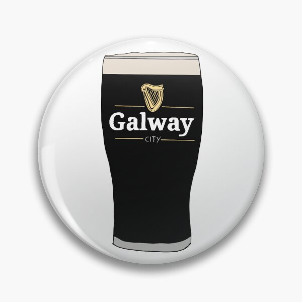 Item preview, A Pint of Galway designed and sold by AkiraSlide.