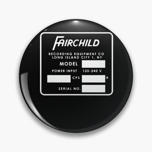 Item preview, Fairchild KF designed and sold by AnneLeduc.