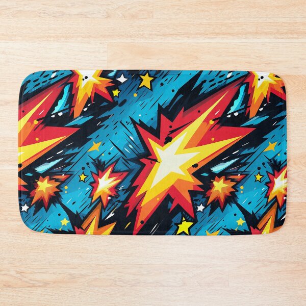 Item preview, Thunder Inspired Simple Line Art designed and sold by NatureArtDecor.
