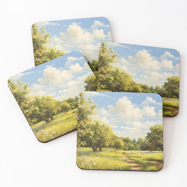 Item preview,  Apple tree garden designed and sold by pixelsartp.