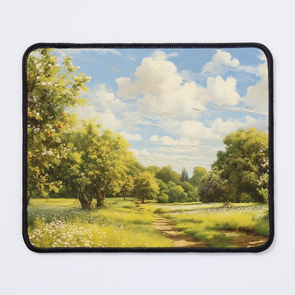 Item preview, Apple tree garden designed and sold by pixelsartp.