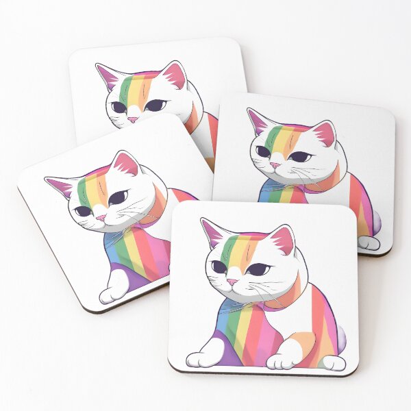 Item preview, Cat Pride designed and sold by Sacha137.