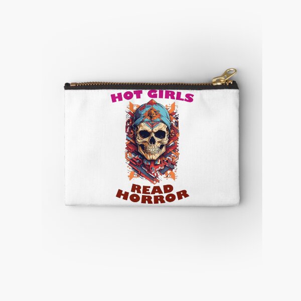 Item preview, Hot girls read horror designed and sold by UltimateWorld.