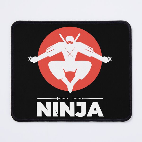 Item preview, Stealthy Ninja Leap designed and sold by ShoPellY.