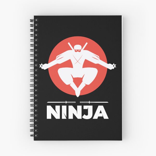 Item preview, Stealthy Ninja Leap designed and sold by ShoPellY.