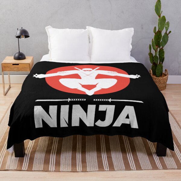 Item preview, Stealthy Ninja Leap designed and sold by ShoPellY.