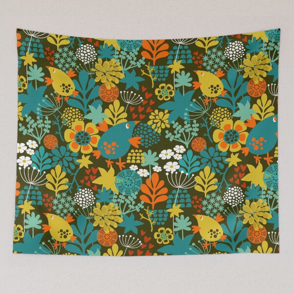 Item preview, Summer romance designed and sold by Ekaterina Panova.
