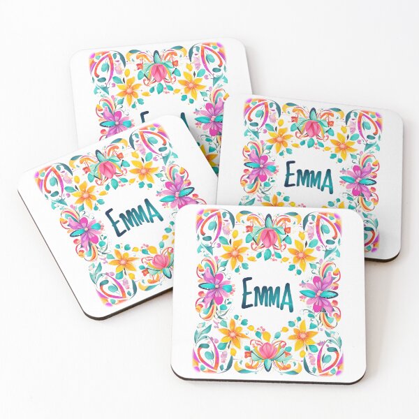 Item preview, EMMA-NAME designed and sold by duhnnae.