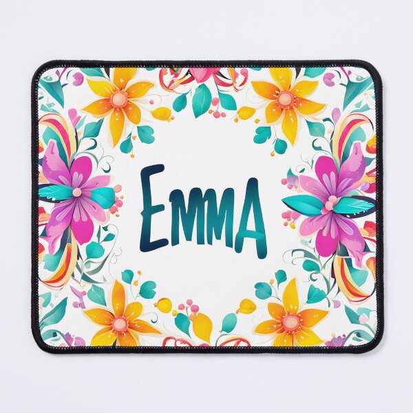 Item preview, EMMA-NAME designed and sold by duhnnae.