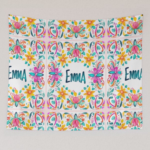 Item preview, EMMA-NAME designed and sold by duhnnae.