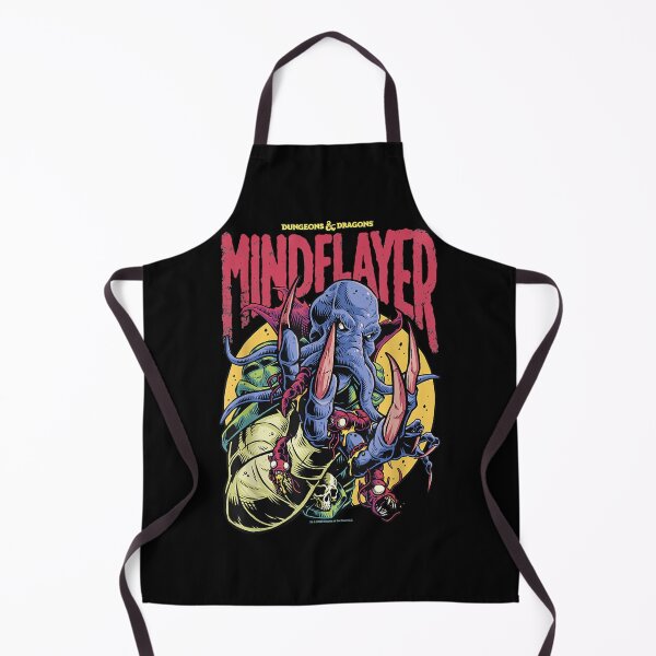 Item preview, Dragons Mindflayer designed and sold by AnastasieChauv.