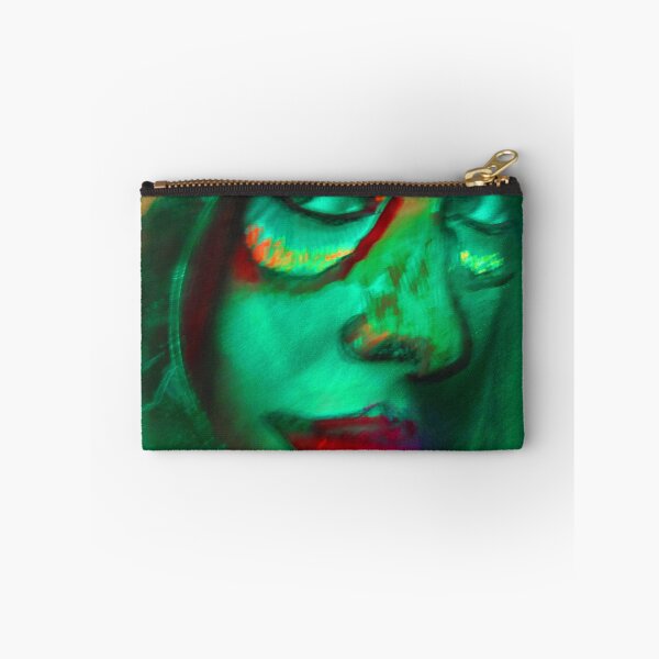 Item preview, The Great Emerald Green Queen   {Maxine Josephine O'Steen} designed and sold by ellamental.
