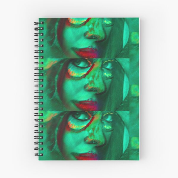 Item preview, The Great Emerald Green Queen   {Maxine Josephine O'Steen} designed and sold by ellamental.