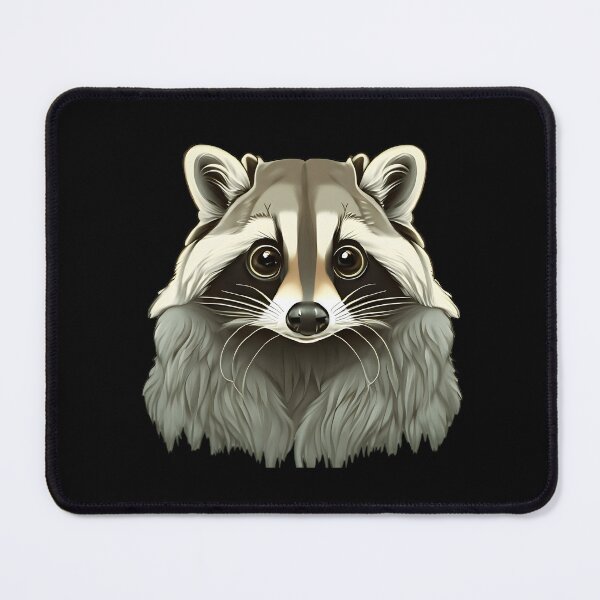 Item preview, Rascal Racoon: Nocturnal Charm designed and sold by MythicMayhem Forge.