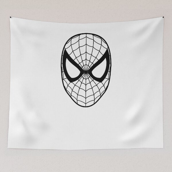 Item preview, Spider mask designed and sold by ND ARTS DIRECT.
