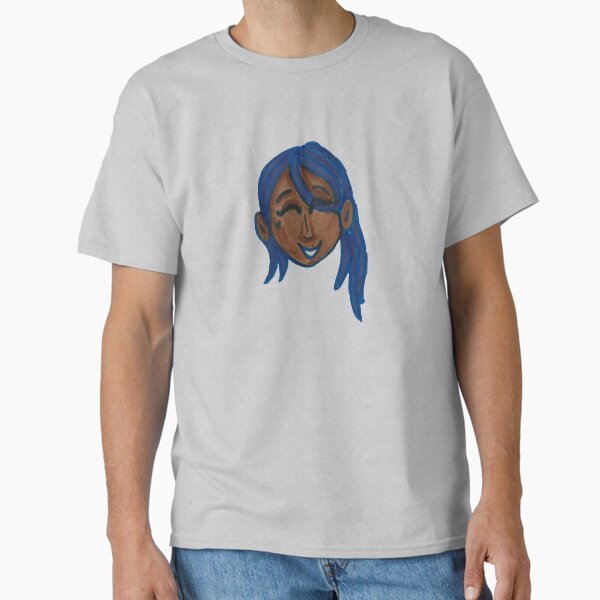 Ryoka Head Icon Classic T-Shirt