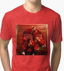 Higher Brothers Tri-blend T-Shirt