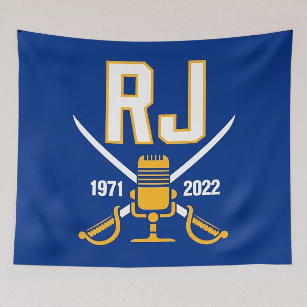 Item preview, RJ Buffalo designed and sold by Rob Leising.