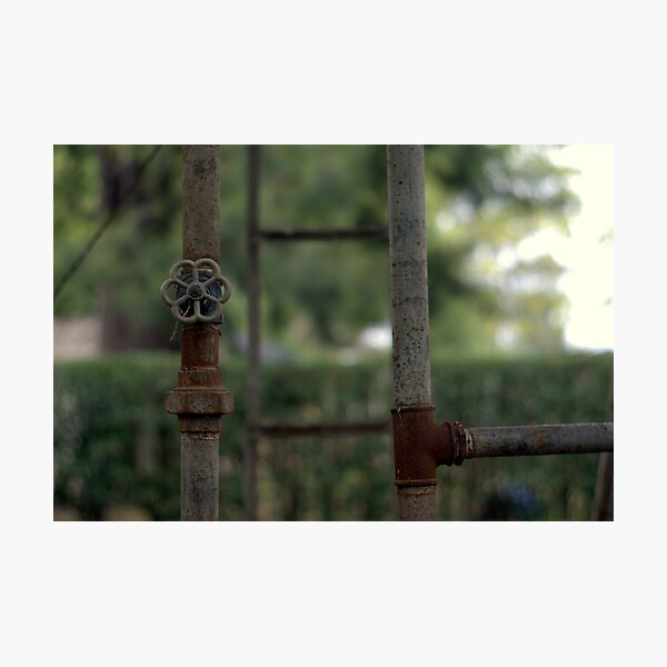 Item preview, Outdoor plumbing designed and sold by Gabriel Skoropada.
