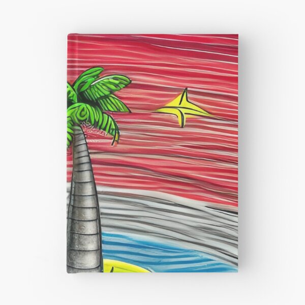 Item preview, Desert island oasis designed and sold by Glenbobagins.