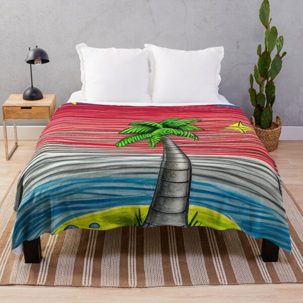Item preview, Desert island oasis designed and sold by Glenbobagins.