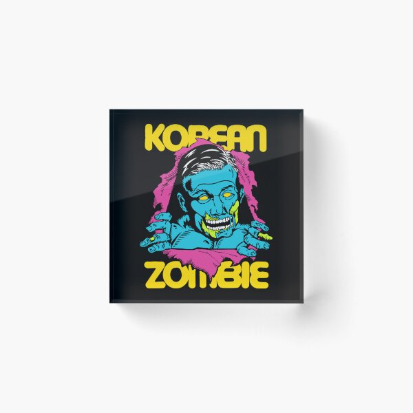 Item preview, Best Sell Koreanzombie designed and sold by ttglkrjkh11.