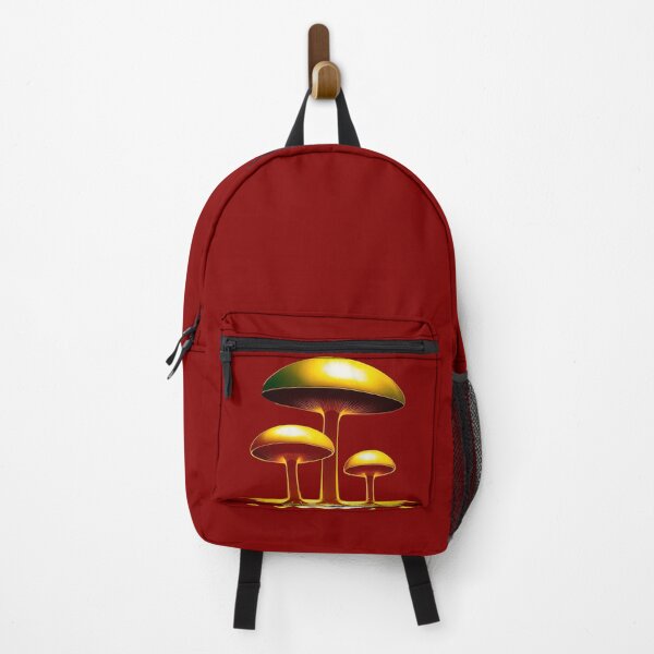 Item preview, Pintura de arte de hongos designed and sold by Goodyzaa.