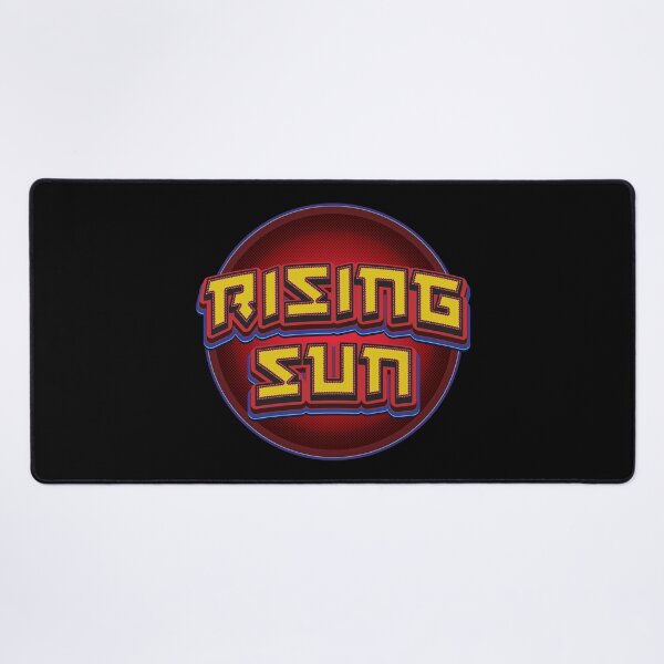 Item preview, Rising Sun - Japan designed and sold by Whimsical Thinker.
