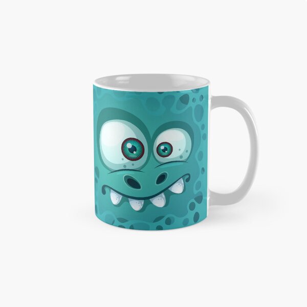 Item preview, Cute Monster No. 4 designed and sold by JSMiracle.