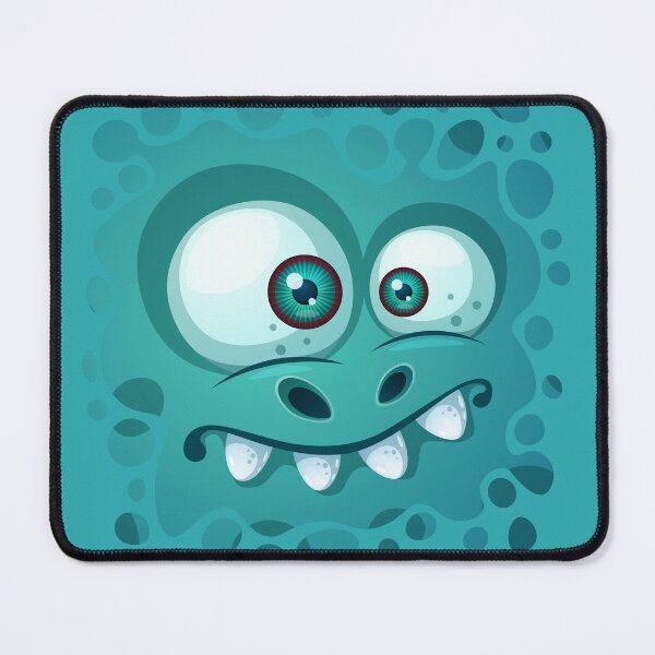 Item preview, Cute Monster No. 4 designed and sold by JSMiracle.