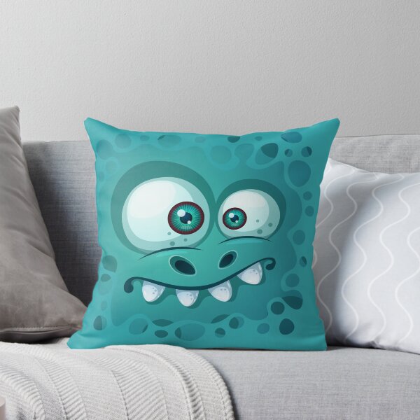 Item preview, Cute Monster No. 4 designed and sold by JSMiracle.