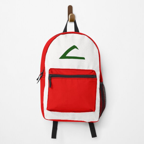 Artikelvorschau, Indigo-Liga-Rucksack entworfen und verkauft von Black Valley Cards.