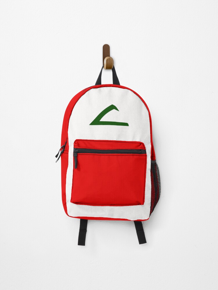 Indigo League Backpack Backpack for Sale by Dylan Duquette Redbubble