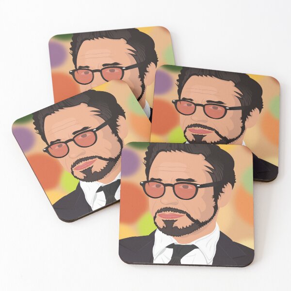 Item preview, Robert Downey Jr designed and sold by schoeneckla.