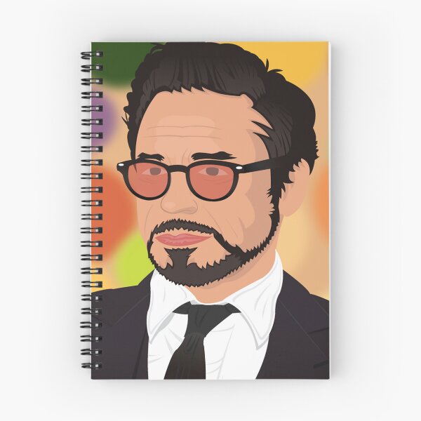 Item preview, Robert Downey Jr designed and sold by schoeneckla.