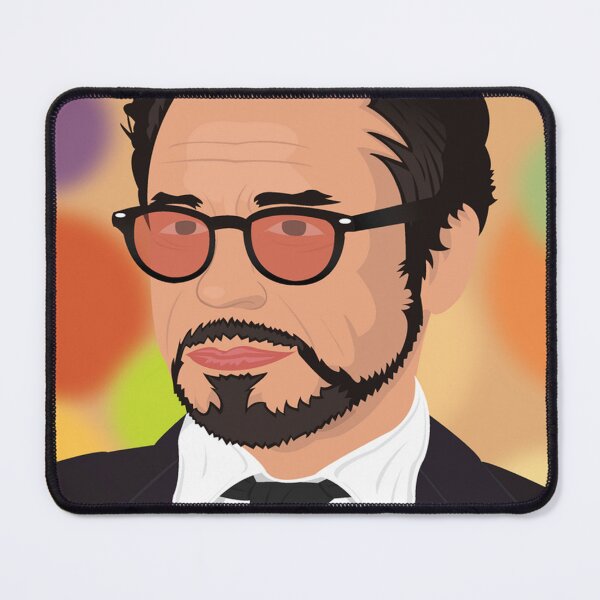 Item preview, Robert Downey Jr designed and sold by schoeneckla.
