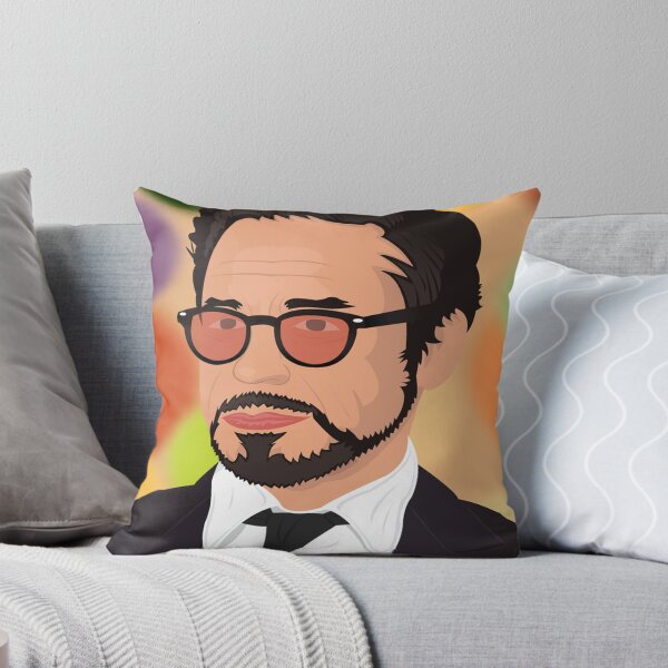 Item preview, Robert Downey Jr designed and sold by schoeneckla.