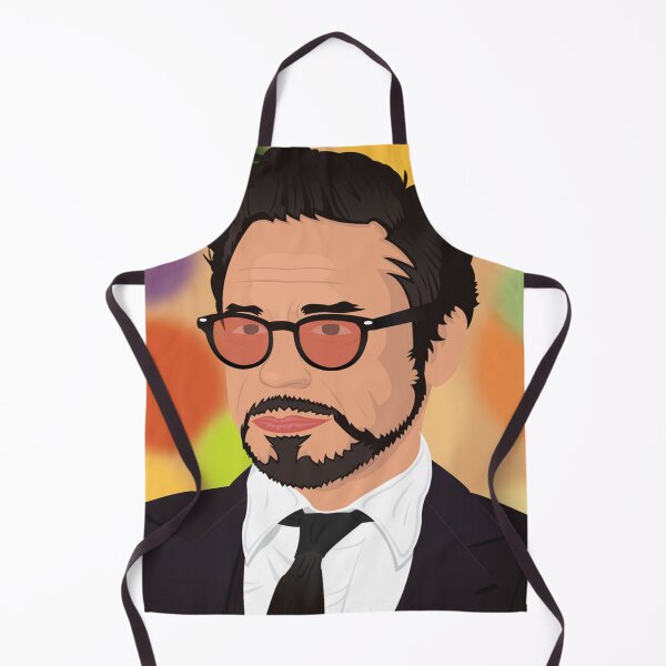 Item preview, Robert Downey Jr designed and sold by schoeneckla.