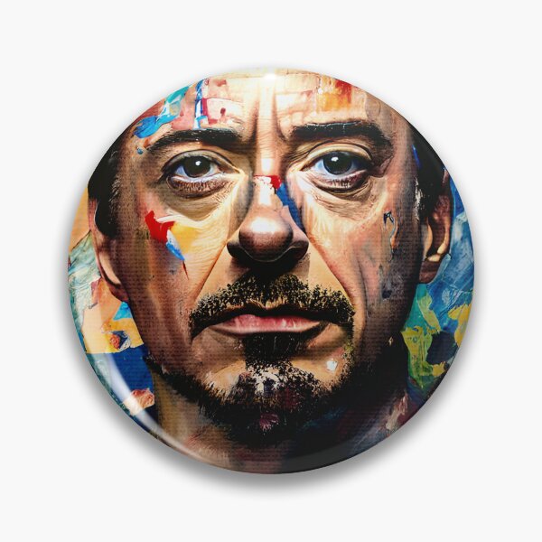 Artikelvorschau, Robert Downey Jr entworfen und verkauft von schoeneckla.
