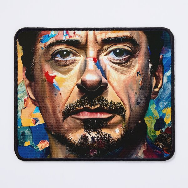 Item preview, Robert Downey Jr designed and sold by schoeneckla.