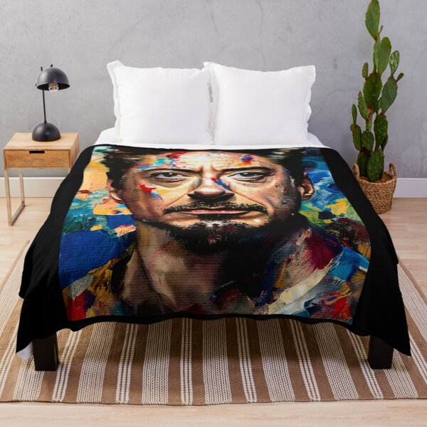 Item preview, Robert Downey Jr designed and sold by schoeneckla.