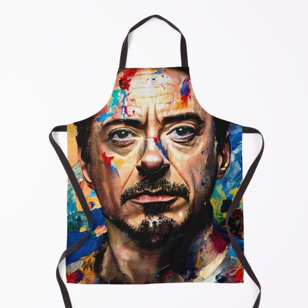 Item preview, Robert Downey Jr designed and sold by schoeneckla.